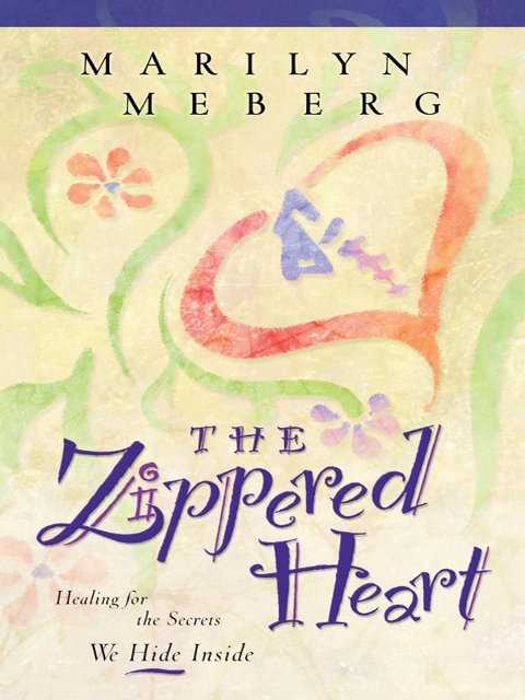 Cover image for book The Zippered Heart