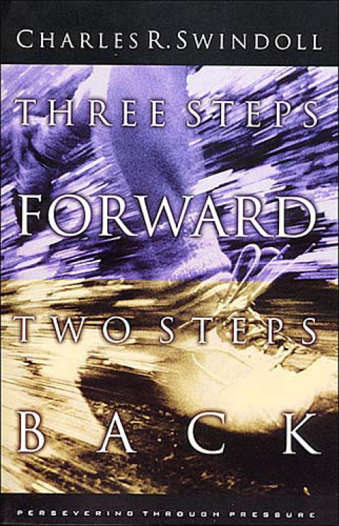 Cover image for book Three Steps Forward, Two Steps Back