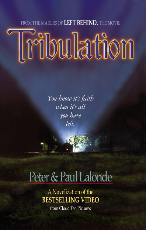 Cover image for book Tribulation