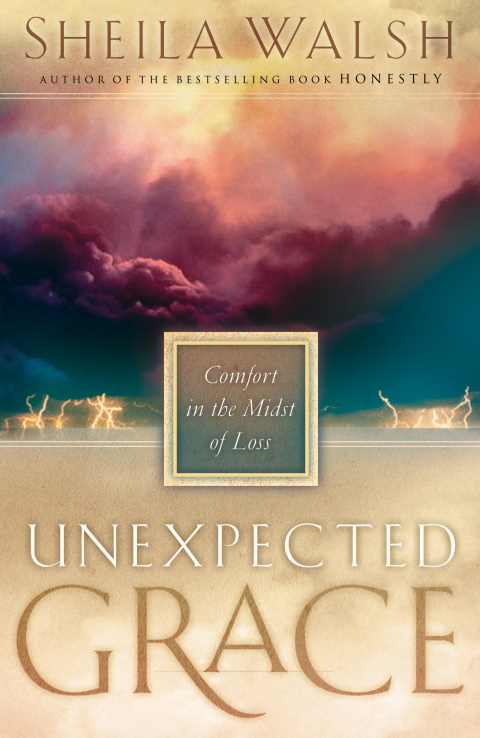 Cover image for book Unexpected Grace
