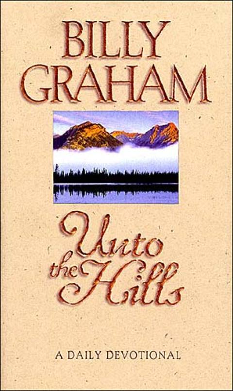 Cover image for book Unto the Hills