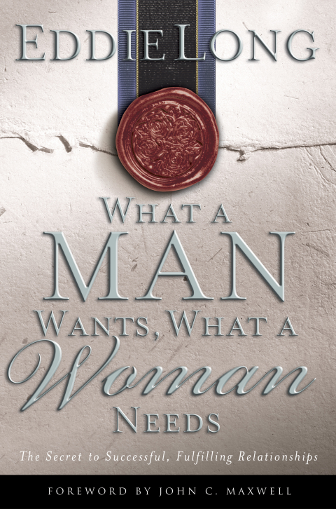 Cover image for book What a Man Wants, What a Woman Needs