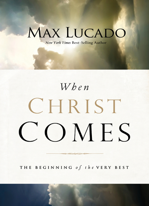 Cover image for book When Christ Comes