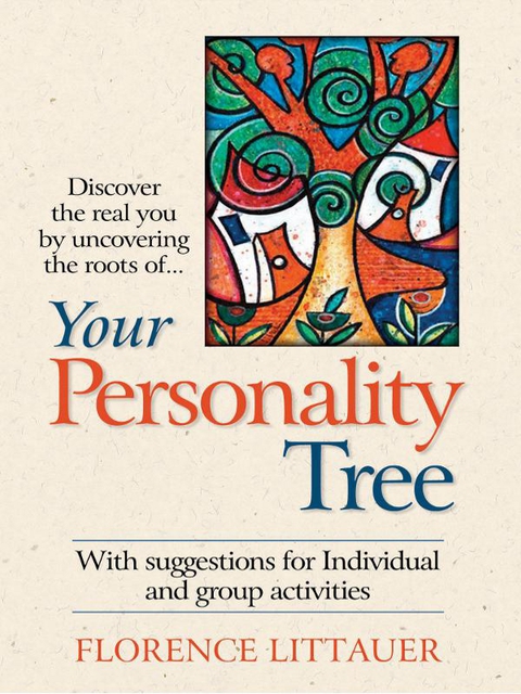 Cover image for book Your Personality Tree