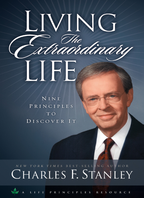 Cover image for book Living the Extraordinary Life