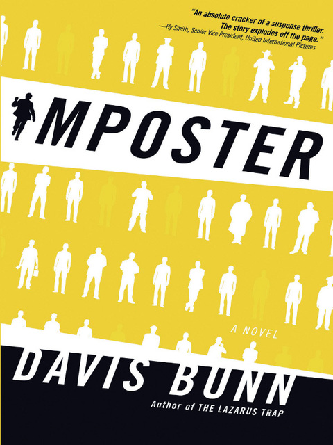Cover image for book Imposter