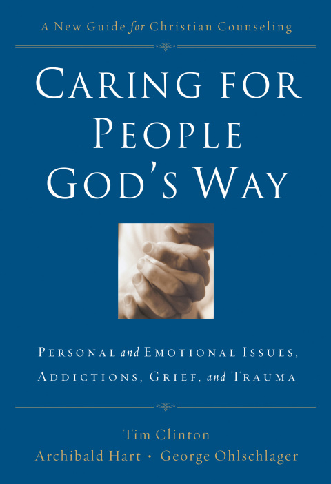 Cover image for book Caring for People God's Way
