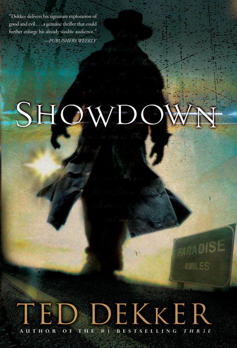 Cover image for book Showdown