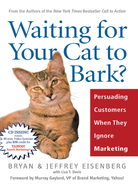 Cover image for book Waiting for Your Cat to Bark?