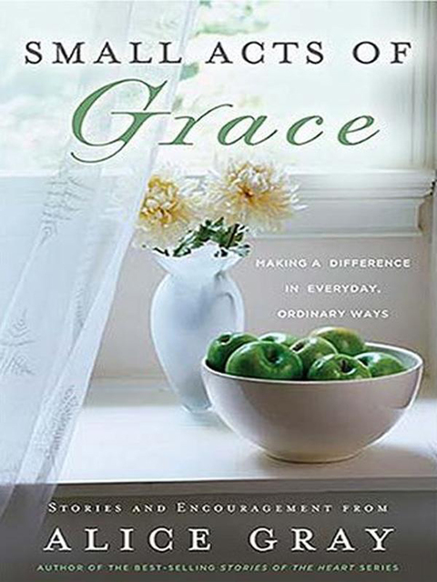 Cover image for book Small Acts of Grace