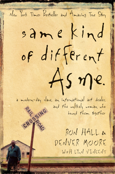 Cover image for book Same Kind of Different As Me
