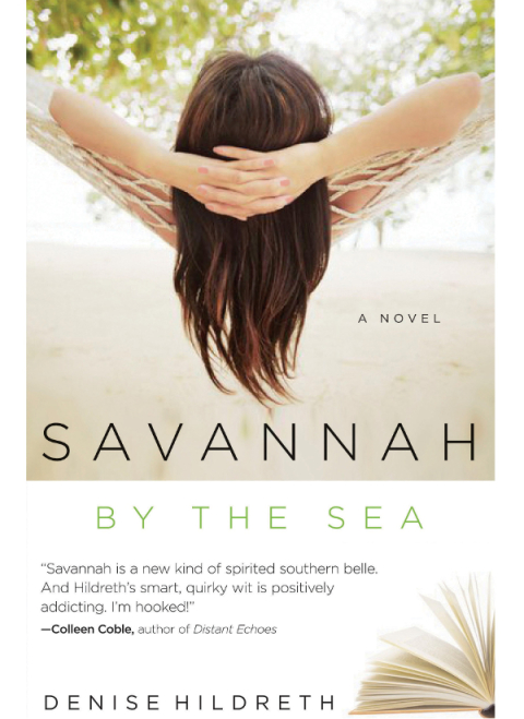 Cover image for book Savannah by the Sea