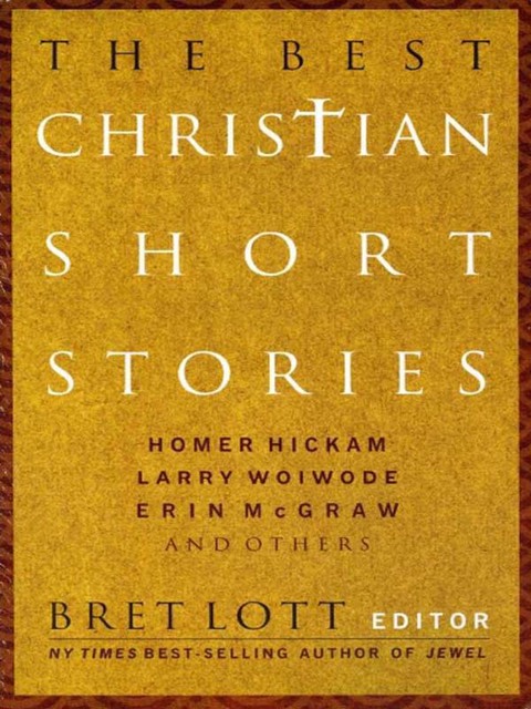Cover image for book The Best Christian Short Stories
