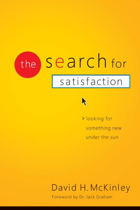 Cover image for book The Search for Satisfaction