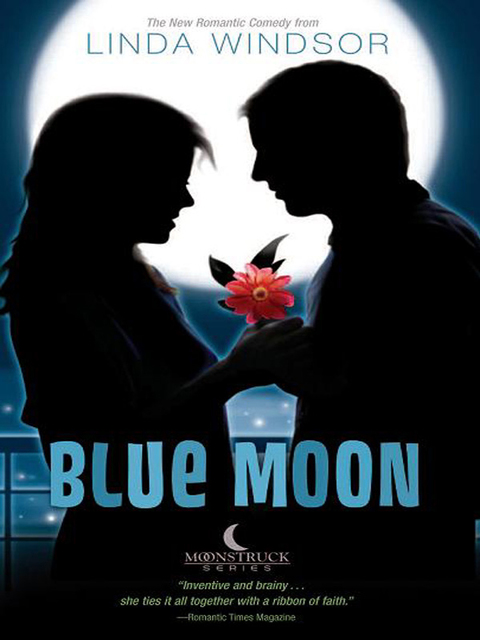 Cover image for book Blue Moon