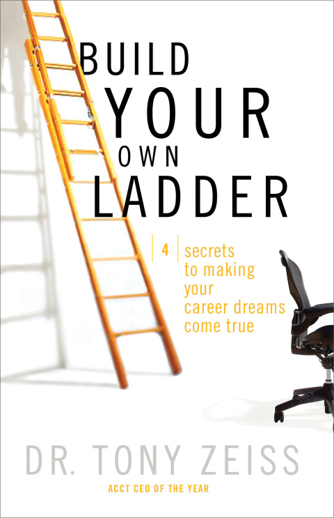 Cover image for book Build Your Own Ladder