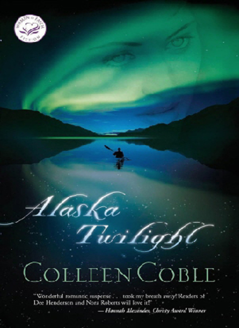 Cover image for book Alaska Twilight
