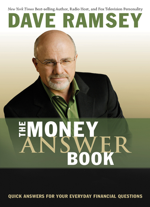 Cover image for book The Money Answer Book