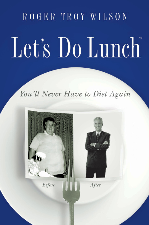 Cover image for book Let's Do Lunch