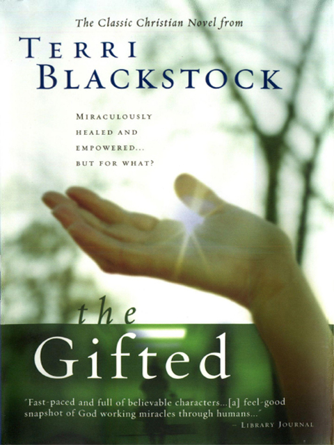 Cover image for book The Gifted