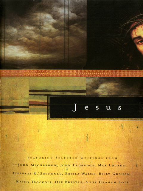 Cover image for book Jesus