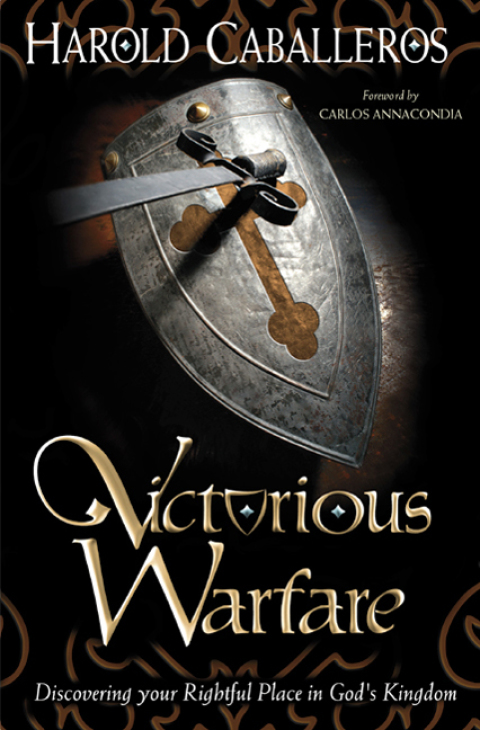 Cover image for book Victorious Warfare