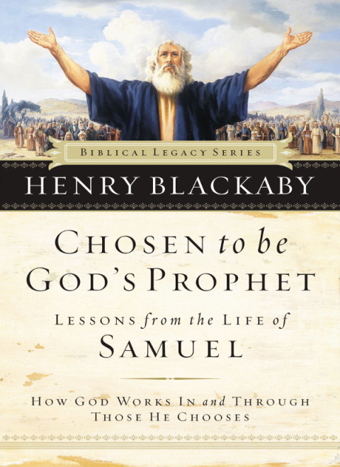 Cover image for book Chosen to be God's Prophet