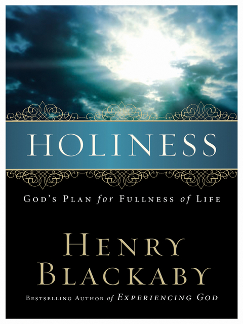 Cover image for book Holiness