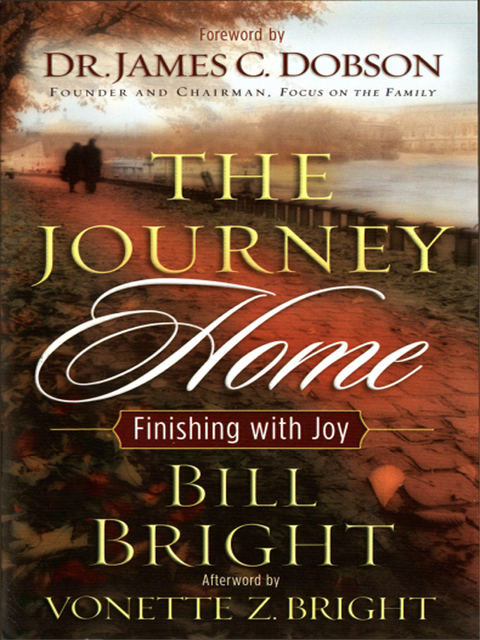 Cover image for book The Journey Home