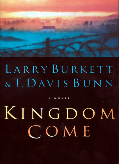 Cover image for book Kingdom Come
