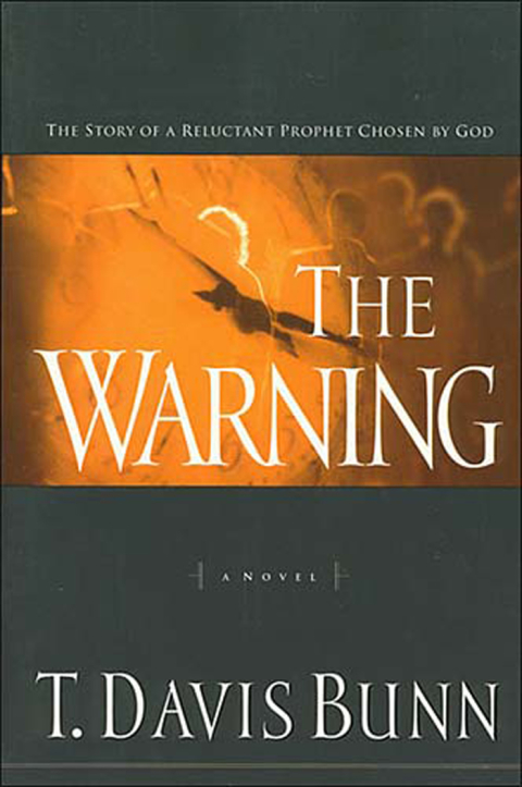Cover image for book The Warning