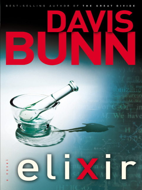 Cover image for book Elixir