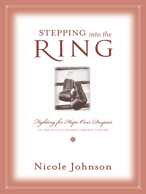 Cover image for book Stepping into the Ring