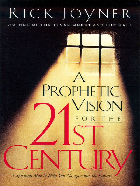 Cover image for book A Prophetic Vision for the 21st Century