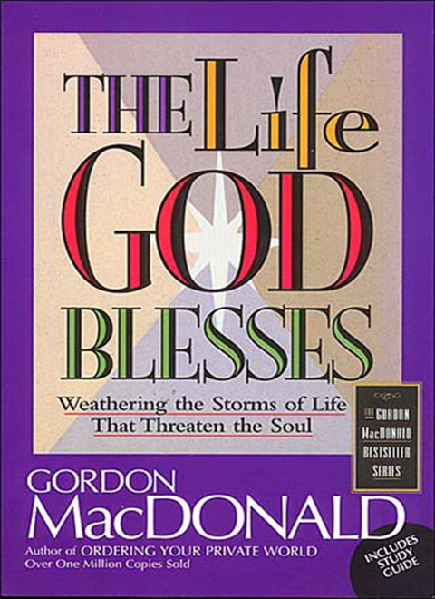 Cover image for book The Life God Blesses