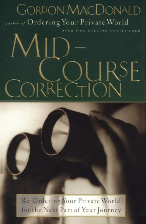 Cover image for book Mid-Course Correction
