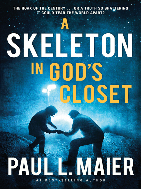 Cover image for book A Skeleton in God's Closet