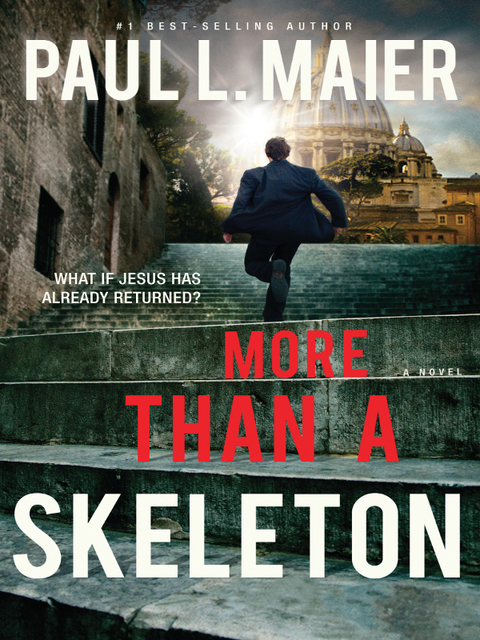 Cover image for book More than a Skeleton