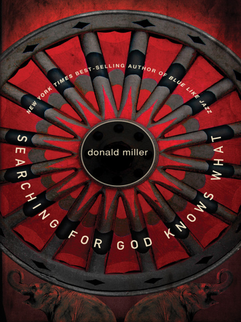 Cover image for book Searching for God Knows What
