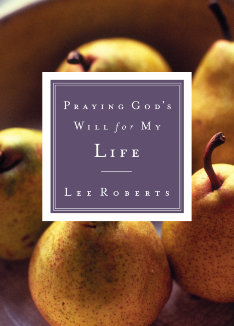 Cover image for book Praying God's Will for My Daughter