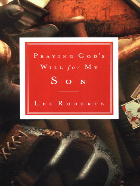 Cover image for book Praying God's Will for My Son