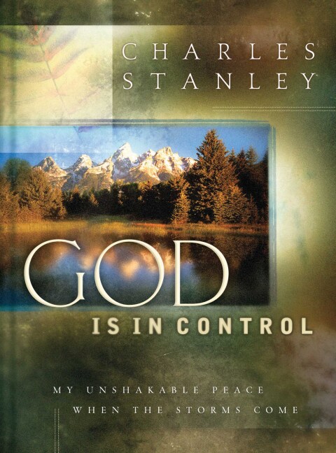 Cover image for book God is in Control