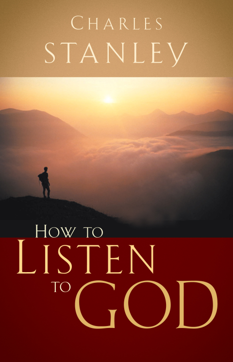 Cover image for book How to Listen to God