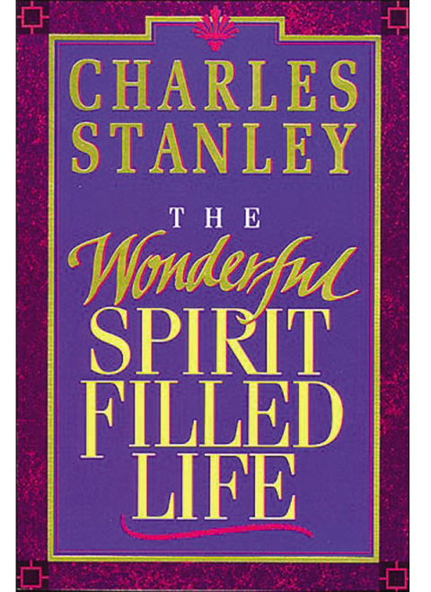 Cover image for book The Wonderful Spirit-Filled Life