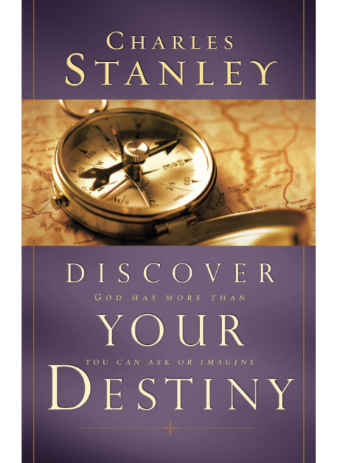 Cover image for book Discover Your Destiny