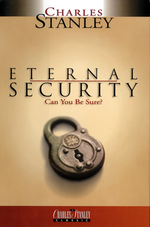 Cover image for book Eternal Security