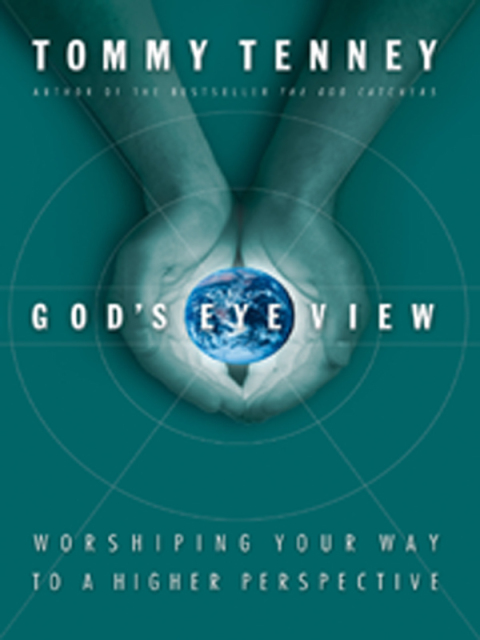 Cover image for book God's Eye View