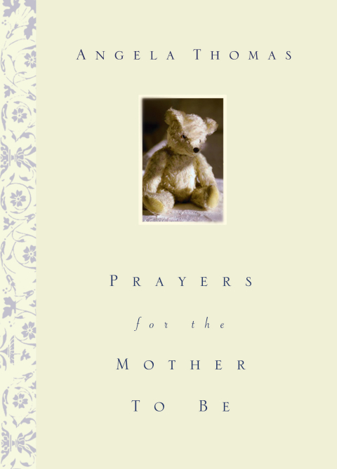 Cover image for book Prayers for the Mother to Be