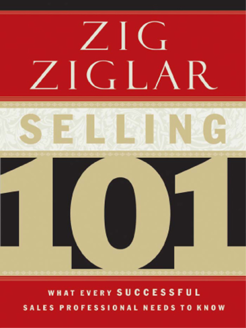 Cover image for book Selling 101