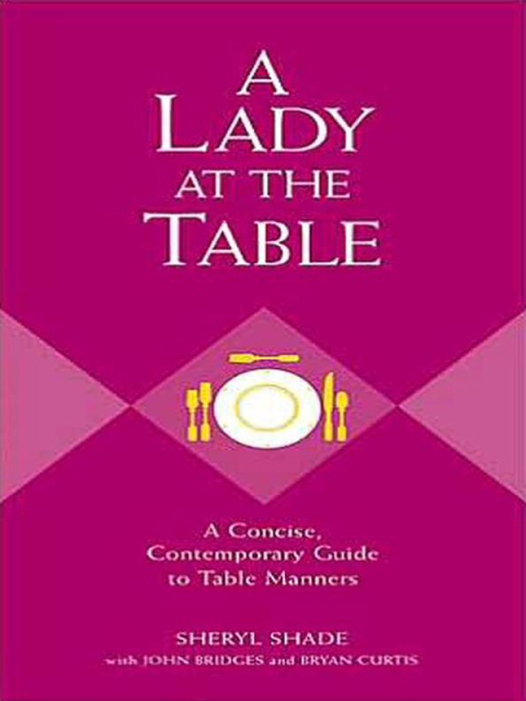 Cover image for book A Lady at the Table